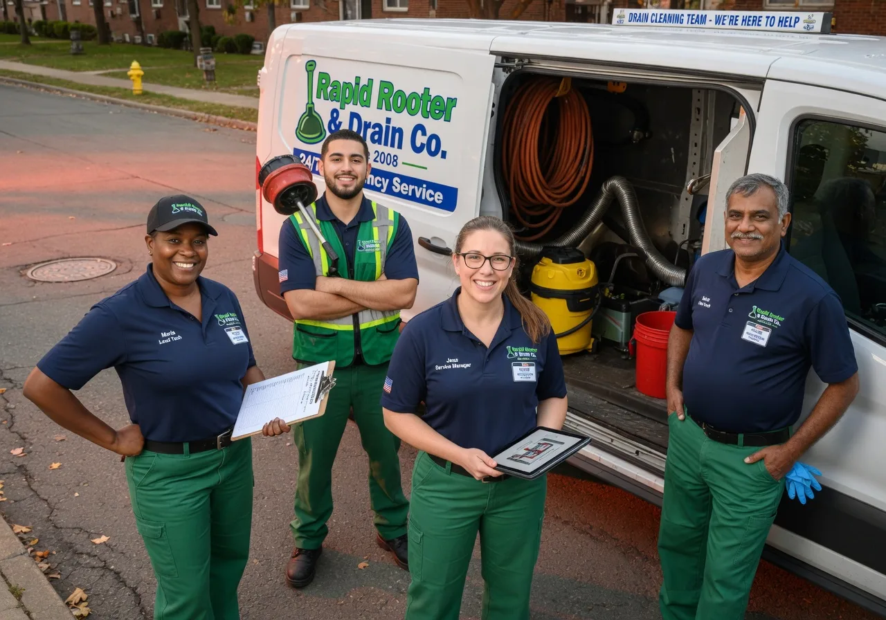 Drain Cleaning company in Greensboro, IN